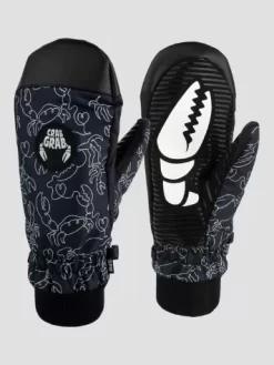 Crab Grab Slush Mittens