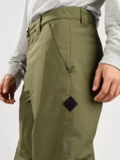 DC Snow Chino Pants -Professional Ski Equipment Store SnowChinoPants 4