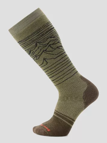 Smartwool Snowboard Full Iguchi Tech Socks 3 Smartwool Snowboard Full Iguchi Tech Socks