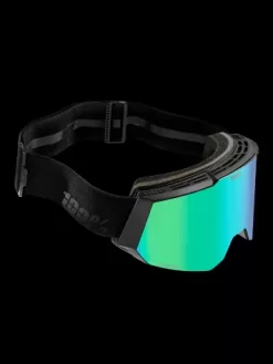 Snowcraft Hiper Black/Green Goggle 9 Snowcraft Hiper Black/Green Goggle -Professional Ski Equipment Store SnowcraftHiperBlackGreenGoggle 3
