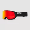 Snowcraft Xl Hiper Black/Red Goggle -Professional Ski Equipment Store SnowcraftXlHiperBlackRedGoggle