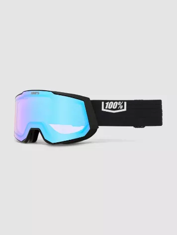 Snowcraft Xl Hiper Black/Red Goggle 5 Snowcraft Xl Hiper Black/Red Goggle - Image 3