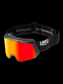 Snowcraft Xl Hiper Black/Red Goggle 11 Snowcraft Xl Hiper Black/Red Goggle -Professional Ski Equipment Store SnowcraftXlHiperBlackRedGoggle 4