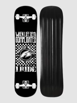 F2 Snowdeck 2023 Snowskate