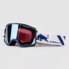 Solo Blue Goggle -Professional Ski Equipment Store SoloBlueGoggle