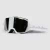 Solo White Goggle 2 Solo White Goggle -Professional Ski Equipment Store SoloWhiteGoggle