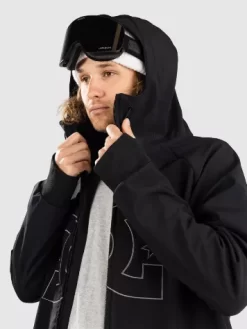 DC Spectrum Softshell Jacket 14 DC Spectrum Softshell Jacket -Professional Ski Equipment Store SpectrumSoftshellJacket 4