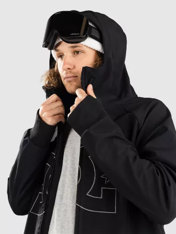 DC Spectrum Softshell Jacket 7 DC Spectrum Softshell Jacket - Image 5