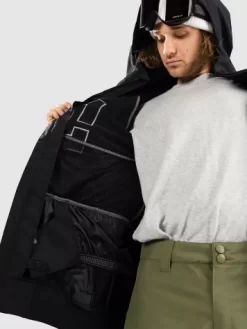 DC Spectrum Softshell Jacket 15 DC Spectrum Softshell Jacket -Professional Ski Equipment Store SpectrumSoftshellJacket 5