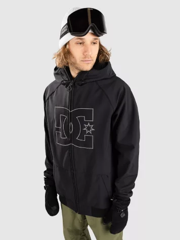 DC Spectrum Softshell Jacket 3 DC Spectrum Softshell Jacket