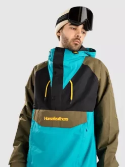 Horsefeathers Spencer Anorak -Professional Ski Equipment Store SpencerAnorak 2