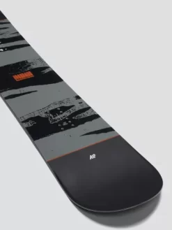 K2 Standard 156W 2023 Snowboard -Professional Ski Equipment Store Standard156W2023Snowboard 3