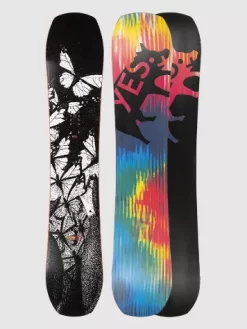 Yes! Standard Uninc Dc Snowboard