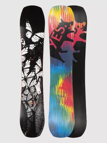 Yes! Standard Uninc Dc Snowboard 3 Yes! Standard Uninc Dc Snowboard