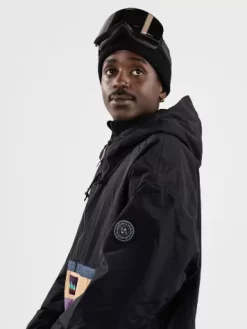 Quiksilver Steeze Anorak -Professional Ski Equipment Store SteezeAnorak 3