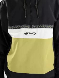 Quiksilver Steeze Jacket -Professional Ski Equipment Store SteezeJacket 1