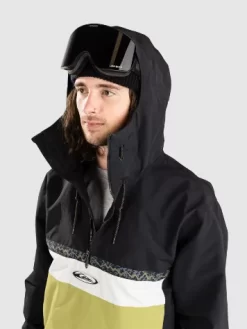 Quiksilver Steeze Jacket -Professional Ski Equipment Store SteezeJacket 3