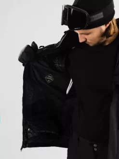 Volcom Stone Stretch Gore-Tex Jacket -Professional Ski Equipment Store StoneStretchGoreTexJacket 2