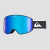 Quiksilver Storm True Black Goggle -Professional Ski Equipment Store StormTrueBlackGoggle