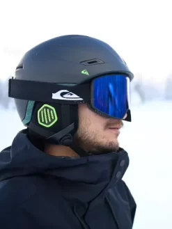 Quiksilver Storm True Black Goggle -Professional Ski Equipment Store StormTrueBlackGoggle 3