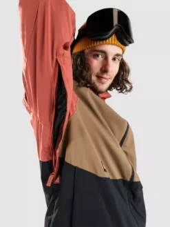 Quiksilver Sycamore Jacket -Professional Ski Equipment Store SycamoreJacket 2