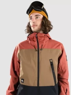 Quiksilver Sycamore Jacket -Professional Ski Equipment Store SycamoreJacket 3