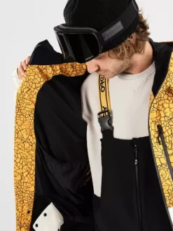 Oakley TC Gunn 2.0 RC Shell Jacket -Professional Ski Equipment Store TCGunn20RCShellJacket 3