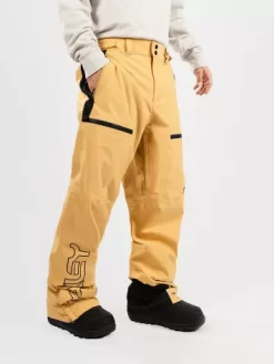 Oakley TNP Lined Shell Pants -Professional Ski Equipment Store TNPLinedShellPants 4