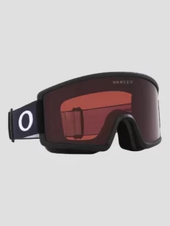 Oakley Target Line M Matte Black Goggle -Professional Ski Equipment Store TargetLineMMatteBlackGoggle 1