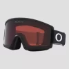 Oakley Target Line M Matte Black Goggle -Professional Ski Equipment Store TargetLineMMatteBlackGoggle