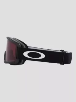 Oakley Target Line M Matte Black Goggle -Professional Ski Equipment Store TargetLineMMatteBlackGoggle 3