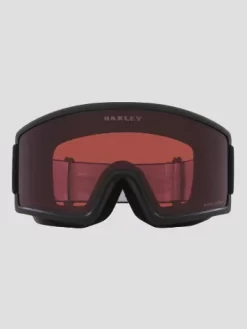 Oakley Target Line M Matte Black Goggle -Professional Ski Equipment Store TargetLineMMatteBlackGoggle 5