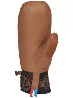 Dakine Team Baron Gore-Tex Mittens 7 Dakine Team Baron Gore-Tex Mittens -Professional Ski Equipment Store TeamBaronGoreTexMittens 2