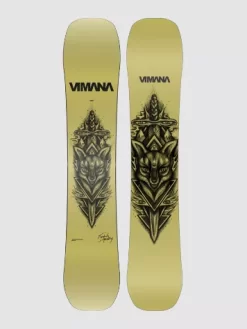 The Fox 152 2023 Snowboard
