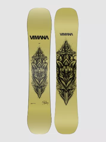 The Fox 152 2023 Snowboard 3 The Fox 152 2023 Snowboard