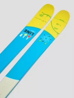 LINE Tom Wallisch Pro 2024 Skis -Professional Ski Equipment Store TomWallischPro2024Skis 2