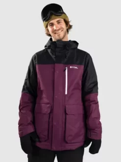 Coal Traverse Insulated Jacket -Professional Ski Equipment Store TraverseInsulatedJacket 2