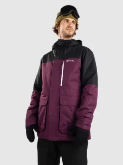 Coal Traverse Insulated Jacket