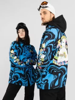RIPNDIP Trippy Treats Jacket -Professional Ski Equipment Store TrippyTreatsJacket 3