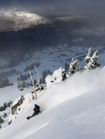 Ultra Flagship Snowboard 4 Ultra Flagship Snowboard - Image 2