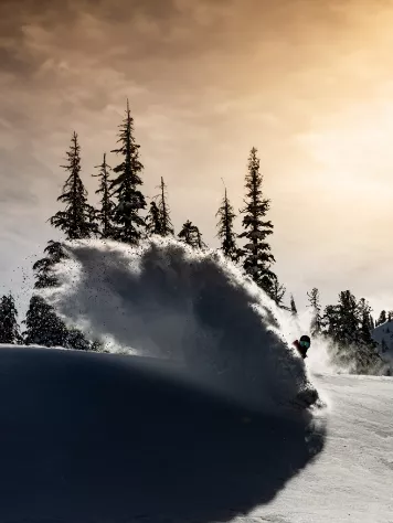 Ultralight Project X Snowboard 4 Ultralight Project X Snowboard - Image 2