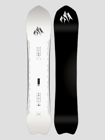 Ultralight Project X Snowboard 3 Ultralight Project X Snowboard