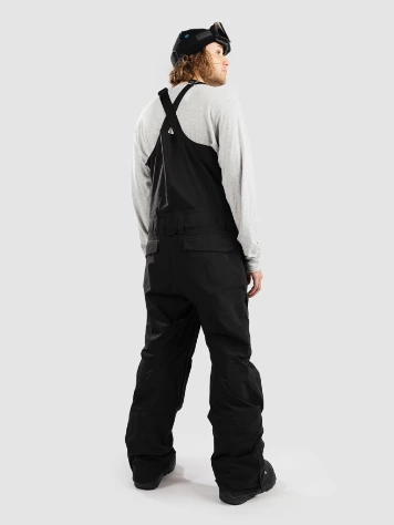 Quiksilver Utility Bib Pants 4 Quiksilver Utility Bib Pants - Image 2