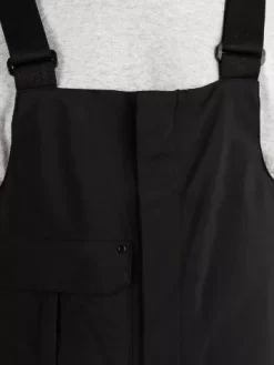 Quiksilver Utility Bib Pants 10 Quiksilver Utility Bib Pants -Professional Ski Equipment Store UtilityBibPants 2