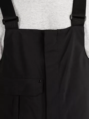 Quiksilver Utility Bib Pants 6 Quiksilver Utility Bib Pants - Image 4