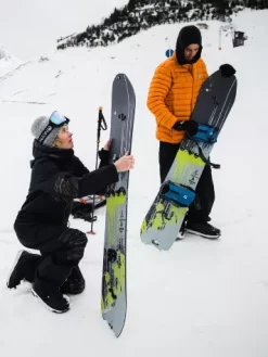 Vertical Split 2024 Splitboard -Professional Ski Equipment Store VerticalSplit2024Splitboard 2