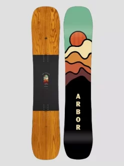 Arbor Westmark Camber Frank April 2024 Snowboard
