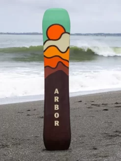 Arbor Westmark Camber Frank April 2024 Snowboard -Professional Ski Equipment Store WestmarkCamberFrankApril2024Snowboard 5