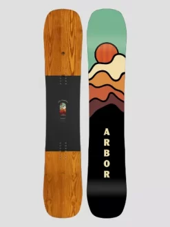 Arbor Westmark Rocker Frank April 2024 Snowboard