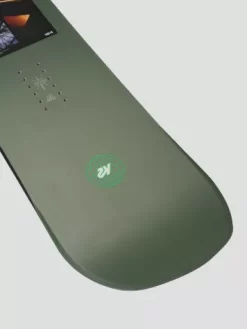 K2 World Peace 2024 Snowboard -Professional Ski Equipment Store WorldPeace2024Snowboard 4